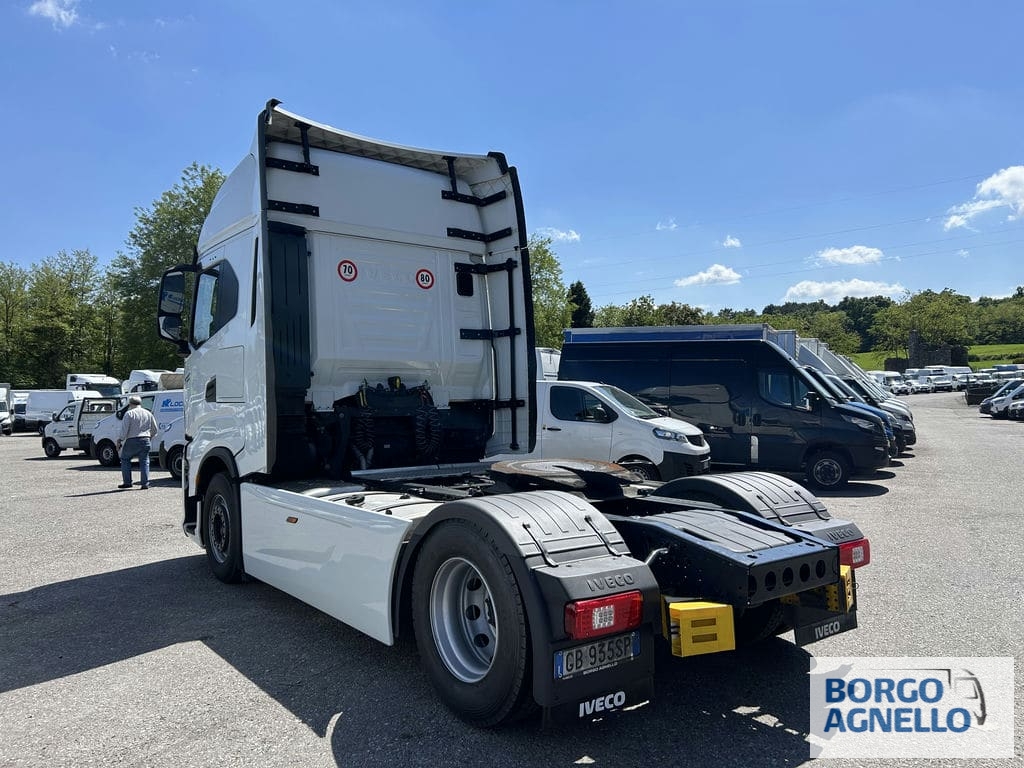 Iveco S-WAY AS440S51 T/P