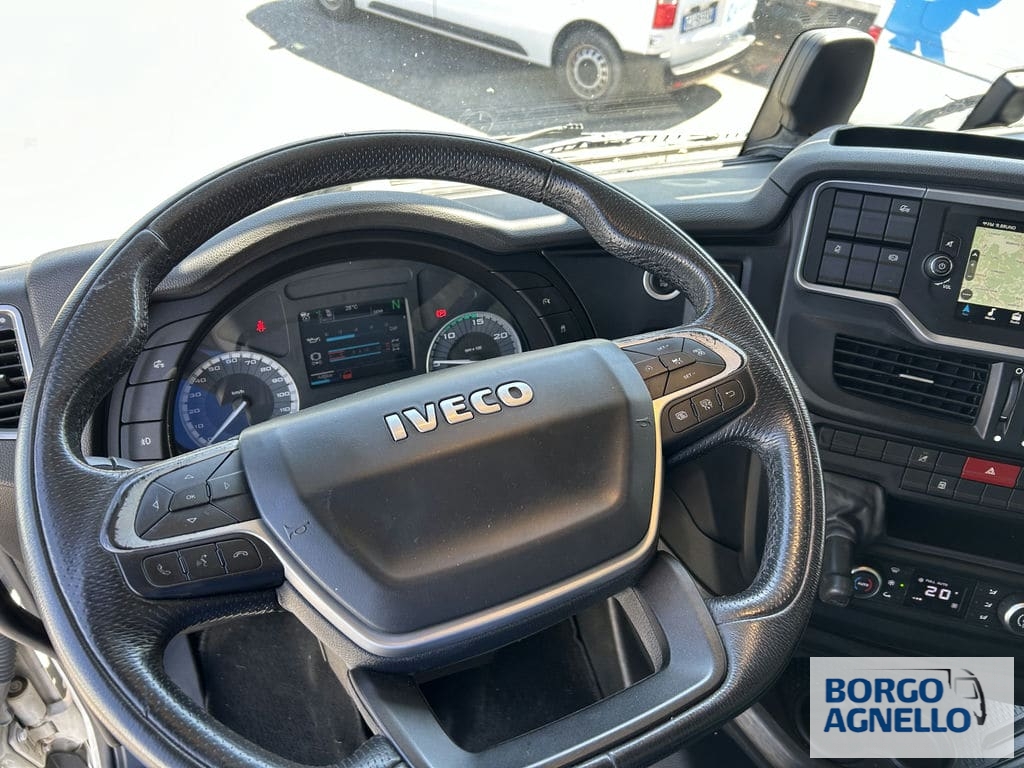 Iveco S-WAY AS440S51 T/P