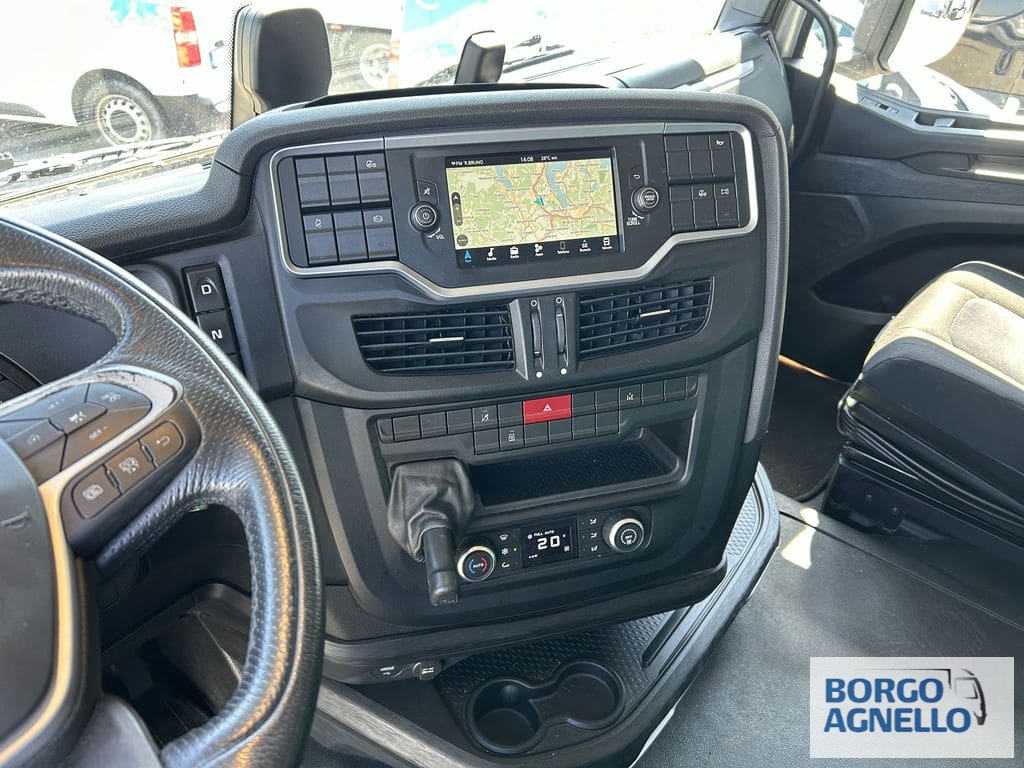 Iveco S-WAY AS440S51 T/P
