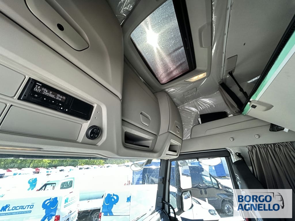 Iveco S-WAY AS440S51 T/P