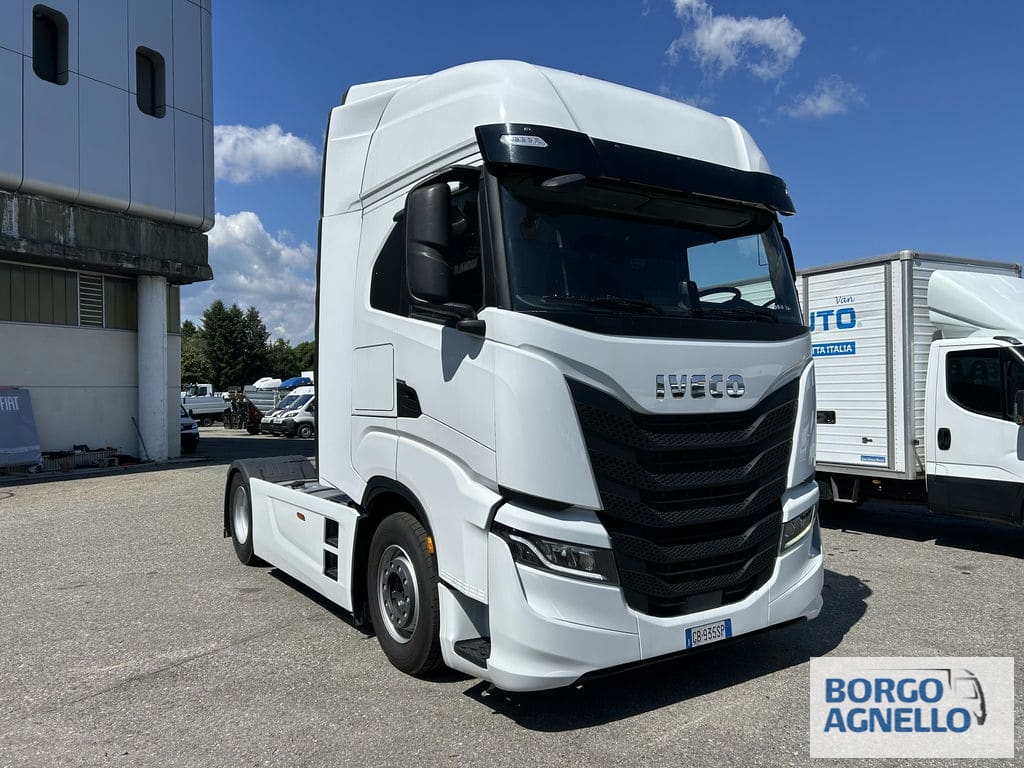 Iveco S-WAY AS440S51 T/P