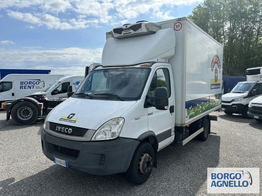 Iveco DAILY 70C17