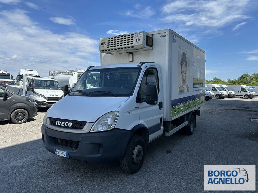 Iveco DAILY 70C17