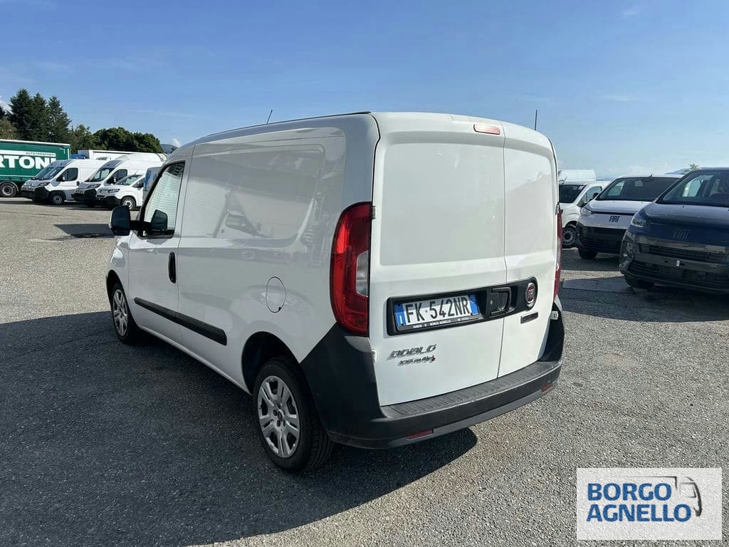 Fiat DOBLO