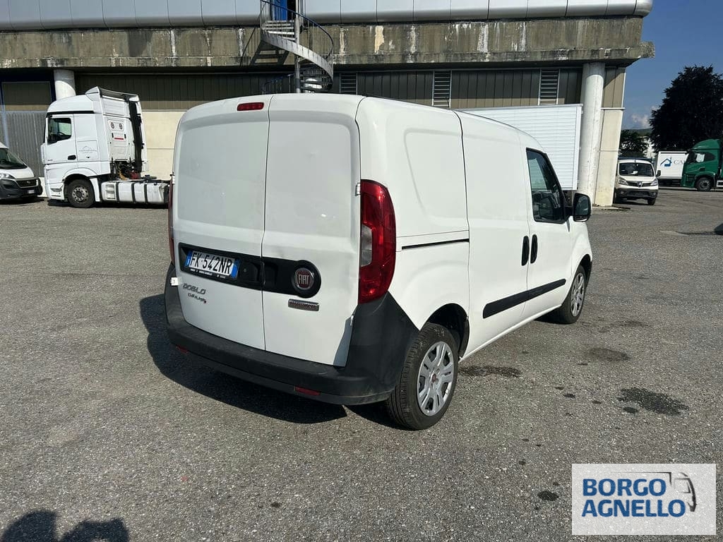 Fiat DOBLO