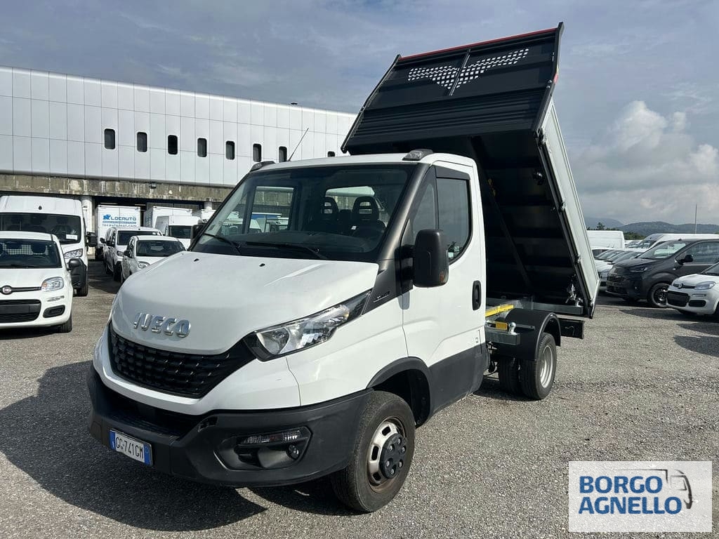 Iveco DAILY 35C14