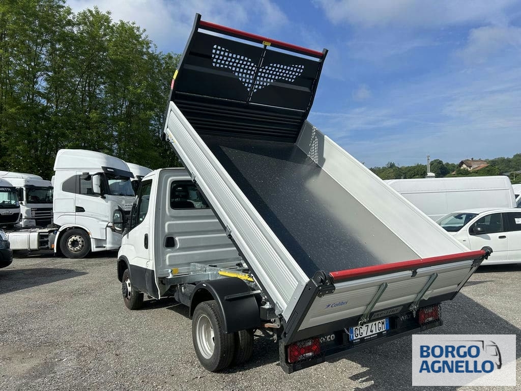 Iveco DAILY 35C14