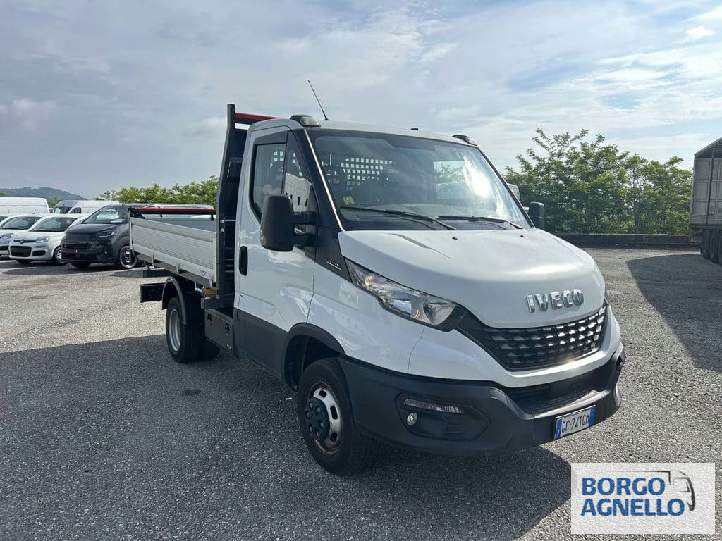 Iveco DAILY 35C14