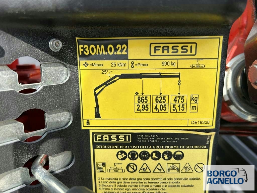 Iveco DAILY 35C14