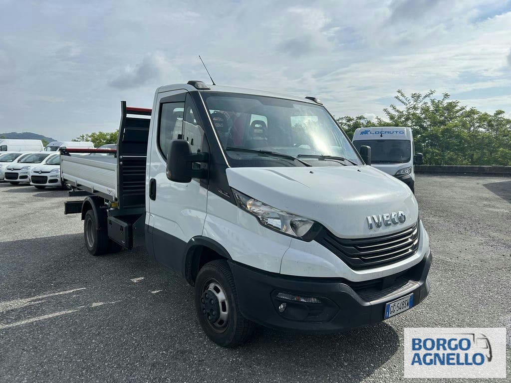 Iveco DAILY 35C14