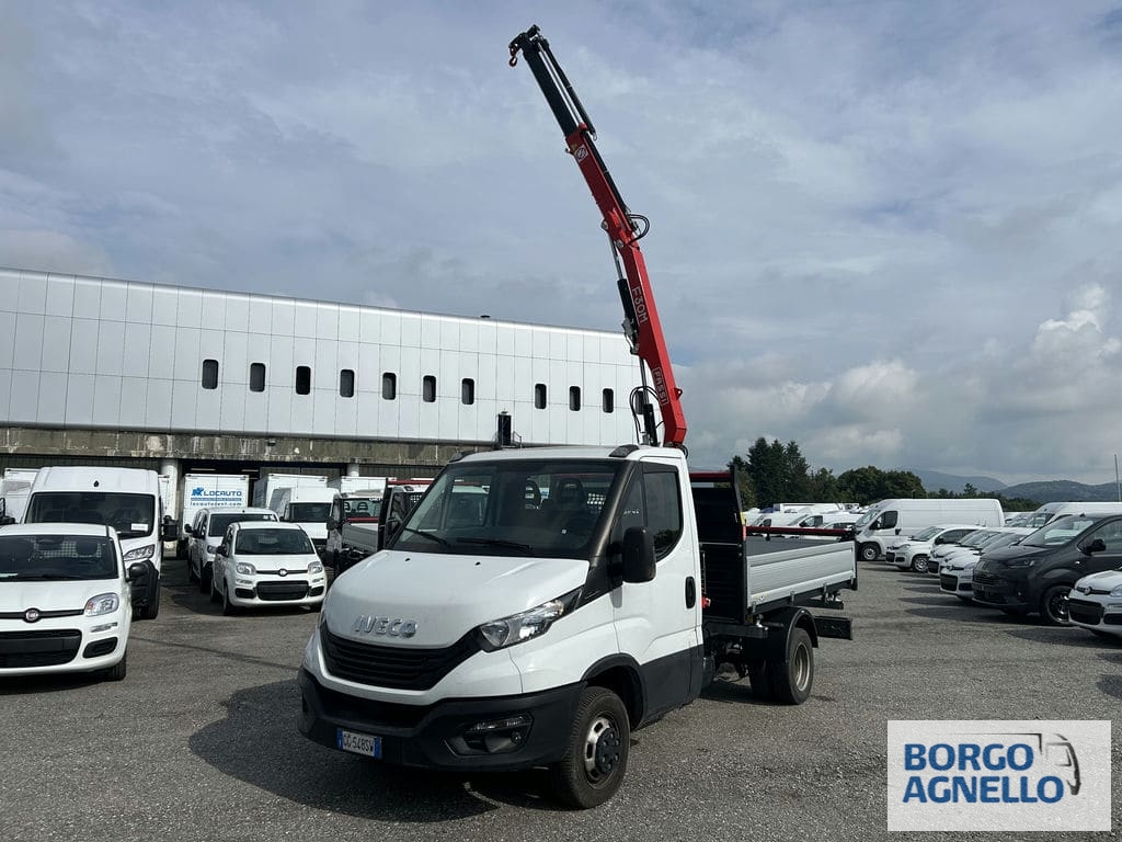 Iveco DAILY 35C14