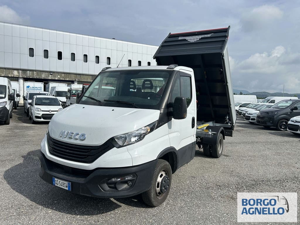Iveco DAILY 35C14