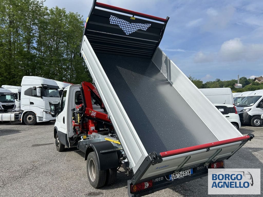 Iveco DAILY 35C14