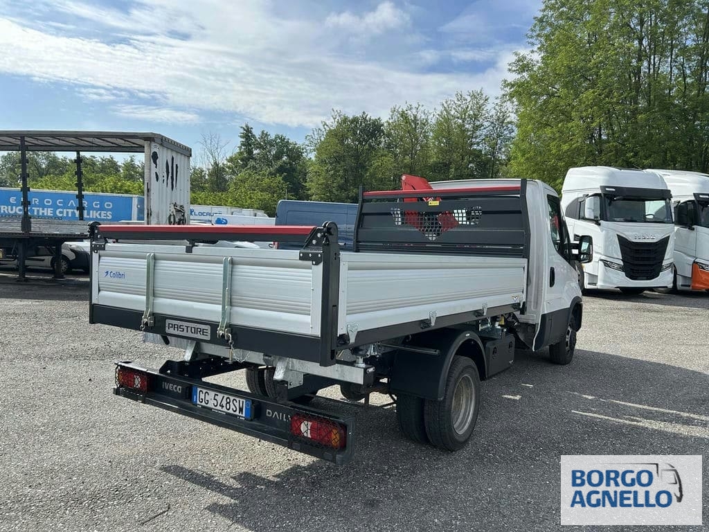 Iveco DAILY 35C14