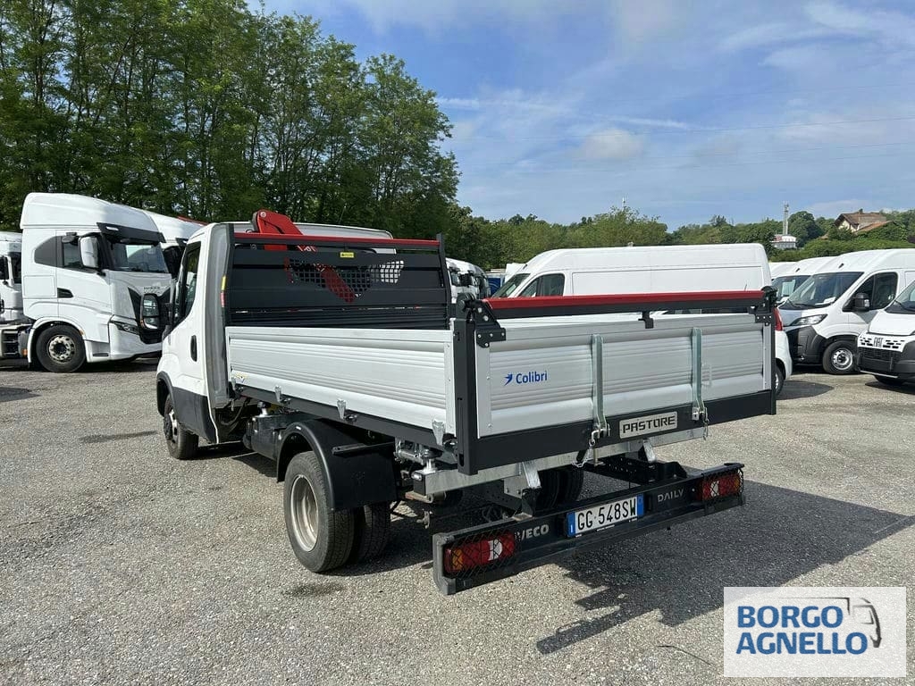 Iveco DAILY 35C14