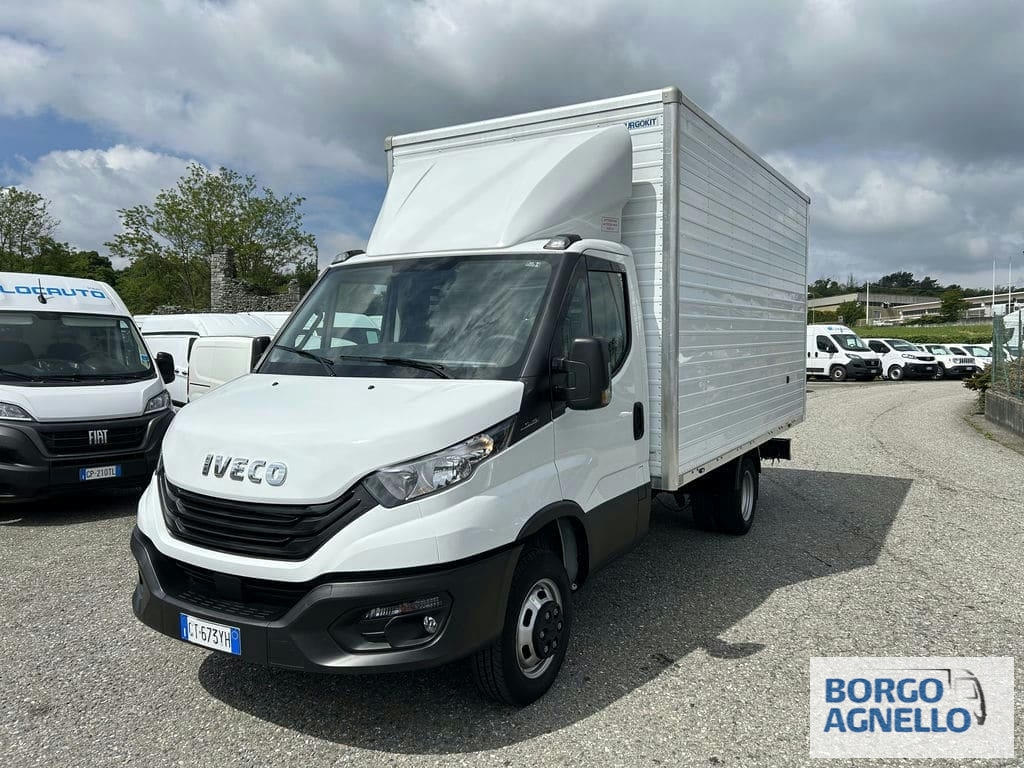 Iveco DAILY 35C14