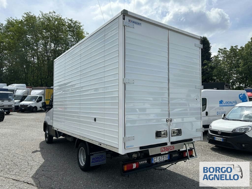 Iveco DAILY 35C14