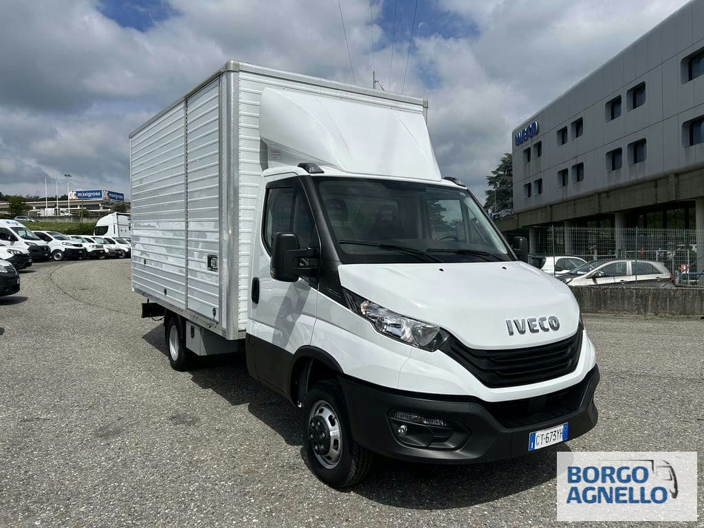 Iveco DAILY 35C14