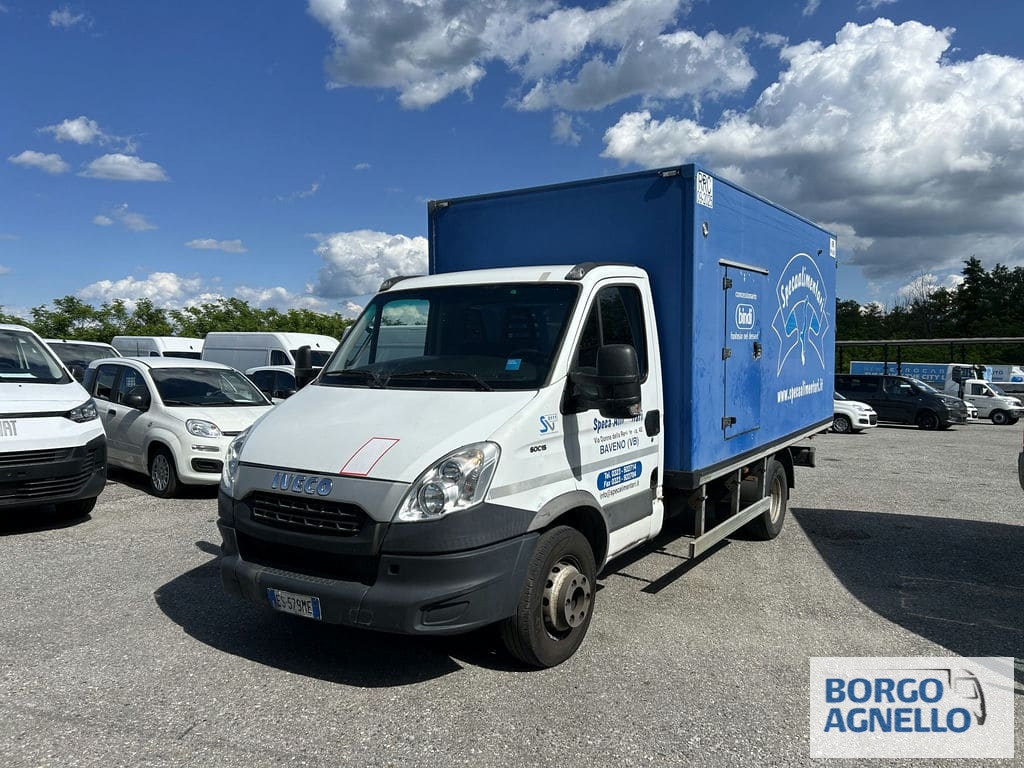 Iveco DAILY 60C15