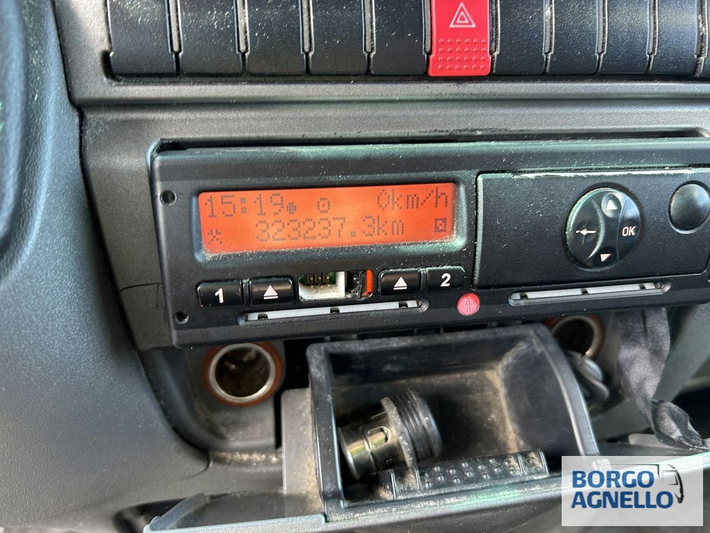 Iveco DAILY 60C15