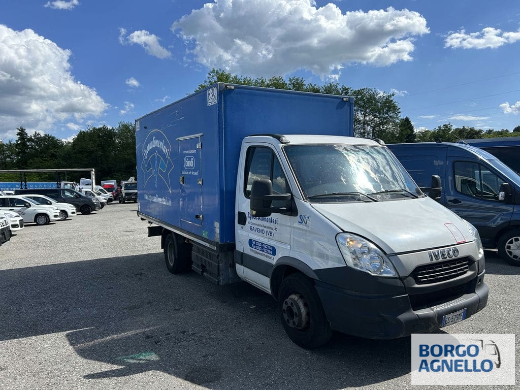 Iveco DAILY 60C15
