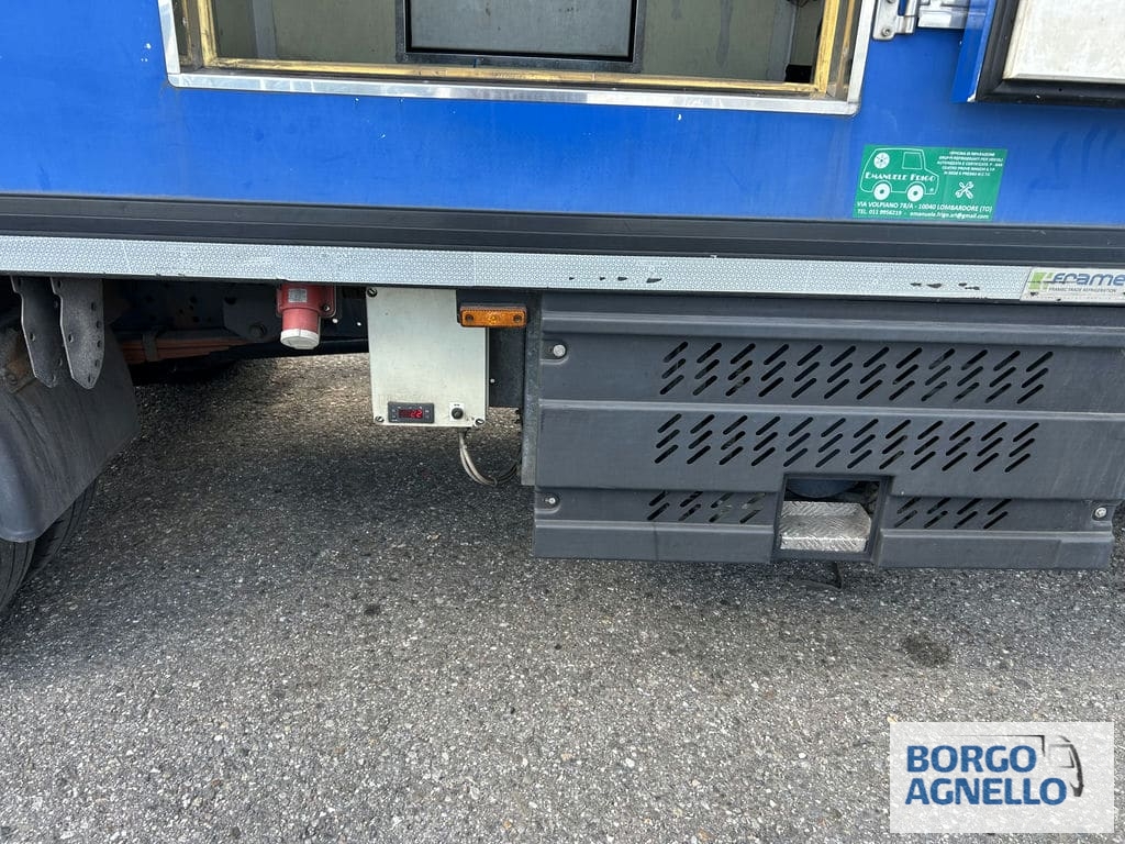 Iveco DAILY 60C15
