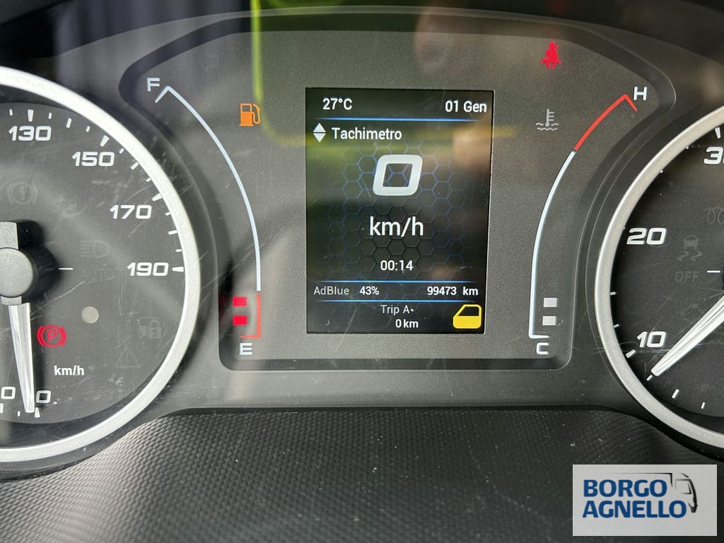 Iveco DAILY 35C14