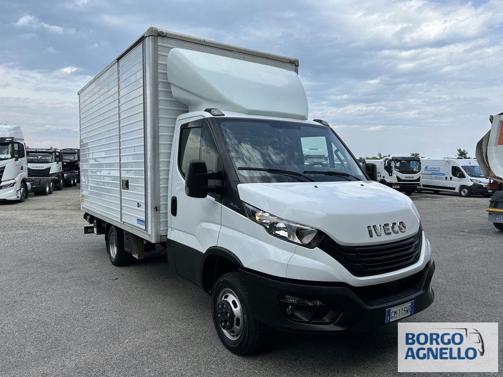 Iveco DAILY 35C14