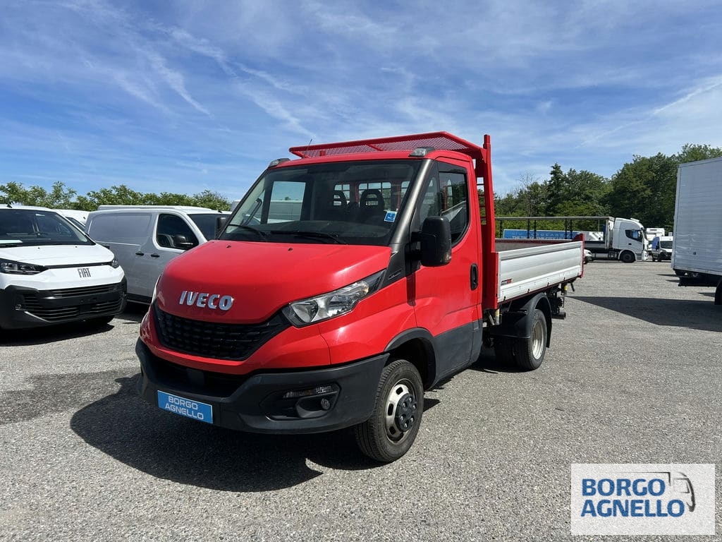 Iveco DAILY 35C14