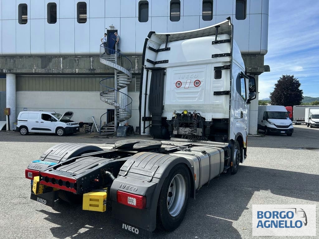 Iveco S-WAY AS440S48 T/P