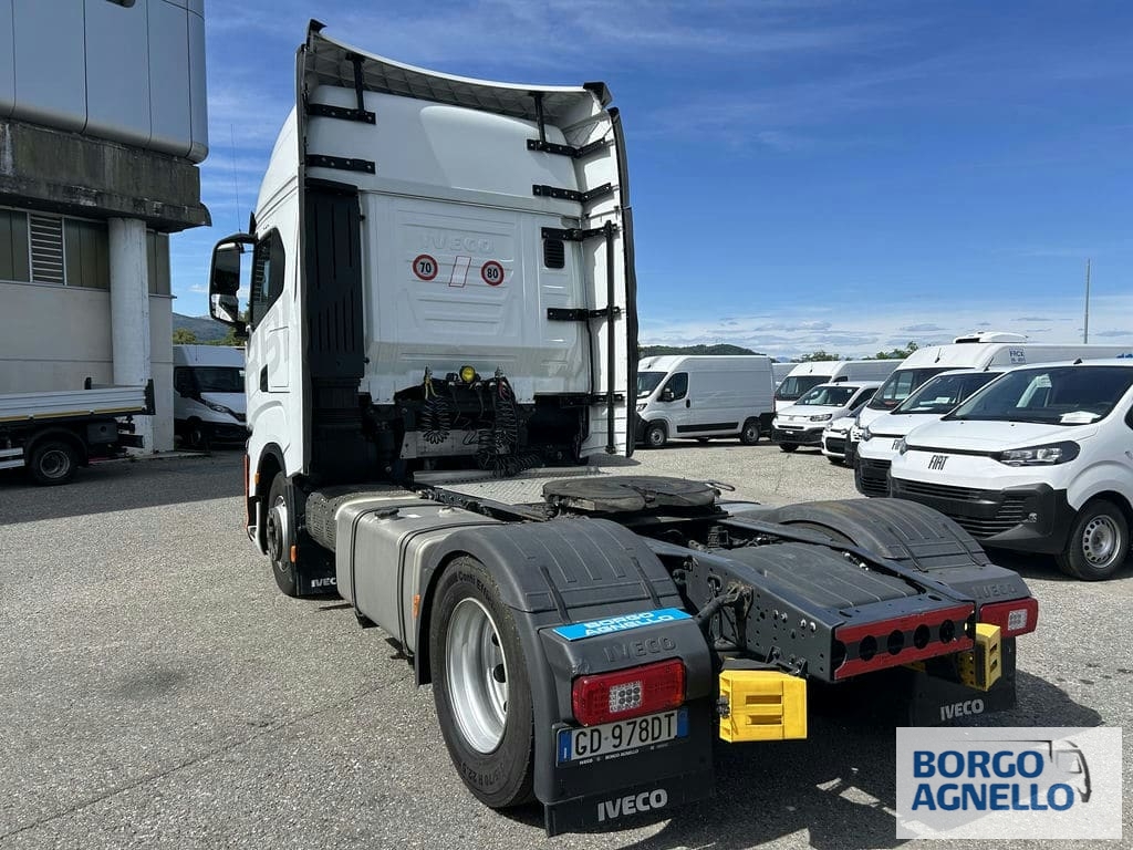 Iveco S-WAY AS440S48 T/P