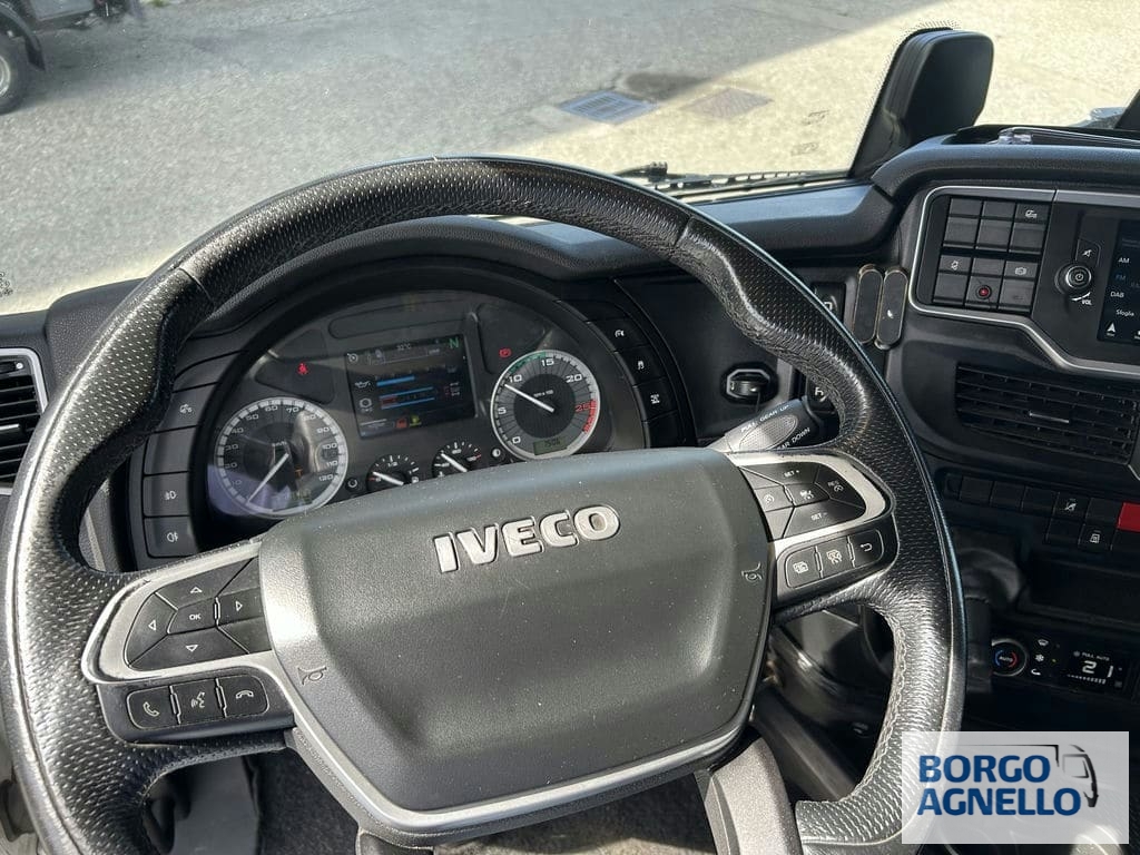 Iveco S-WAY AS440S48 T/P