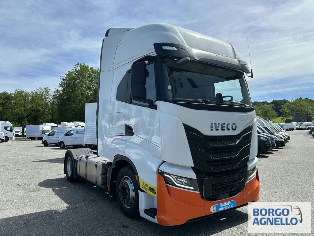 Iveco S-WAY AS440S48 T/P