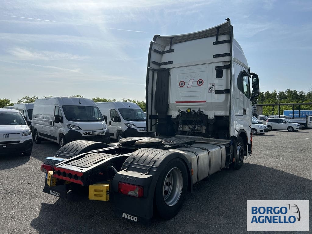 Iveco S-WAY AS440S48 T/P