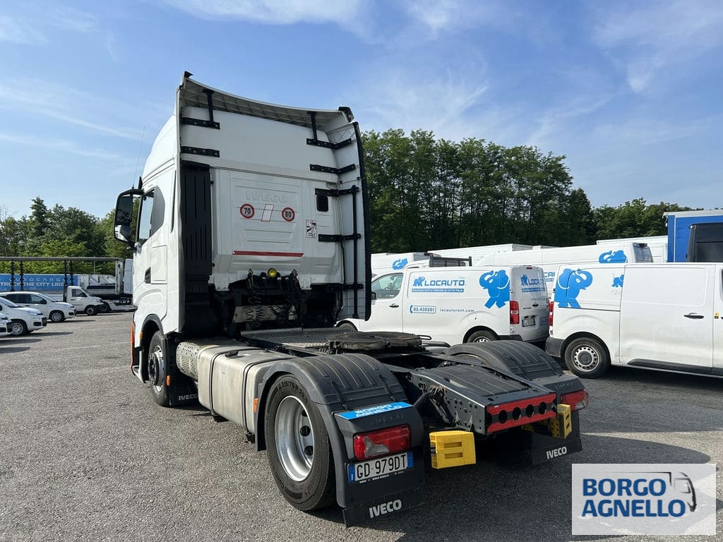 Iveco S-WAY AS440S48 T/P