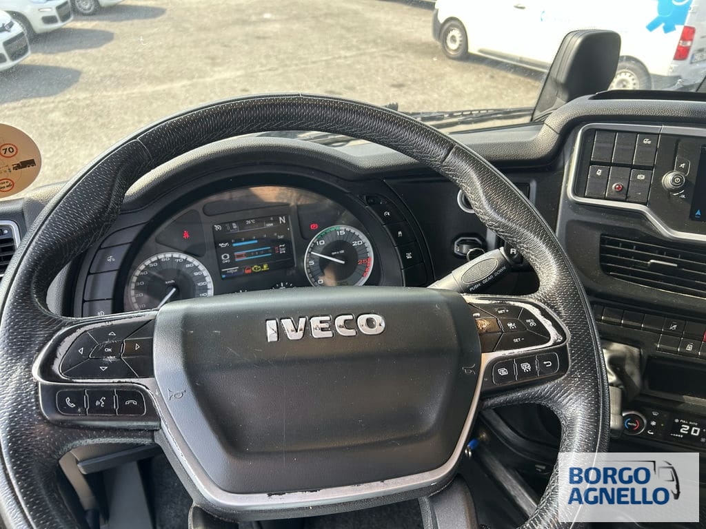 Iveco S-WAY AS440S48 T/P