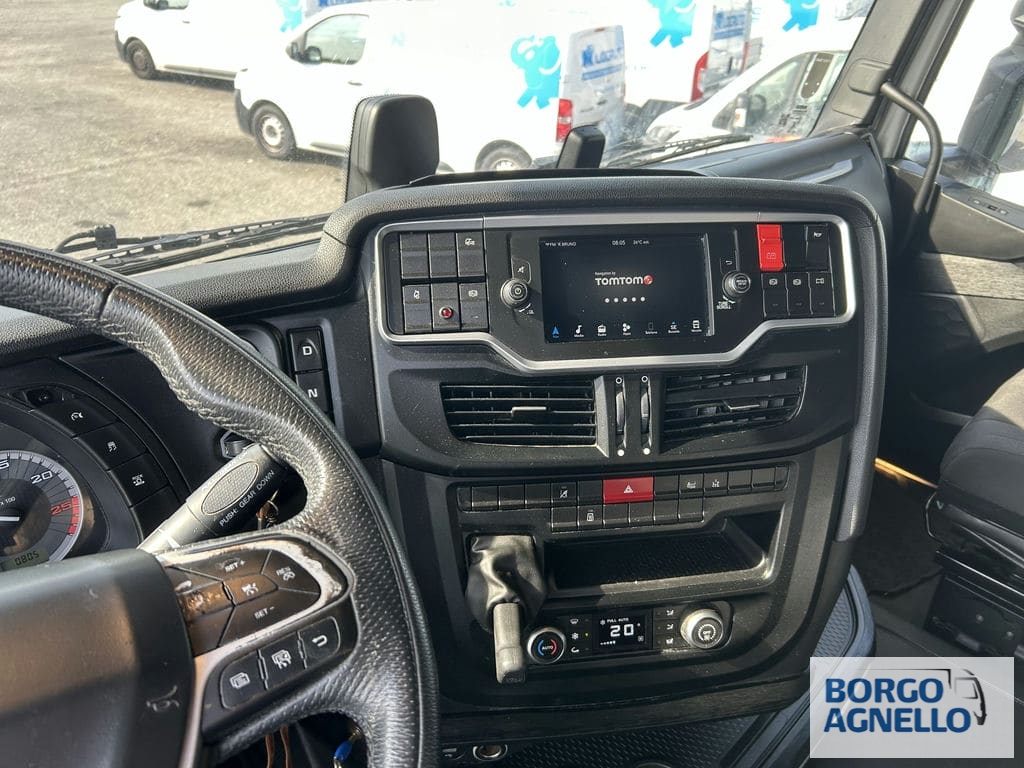Iveco S-WAY AS440S48 T/P