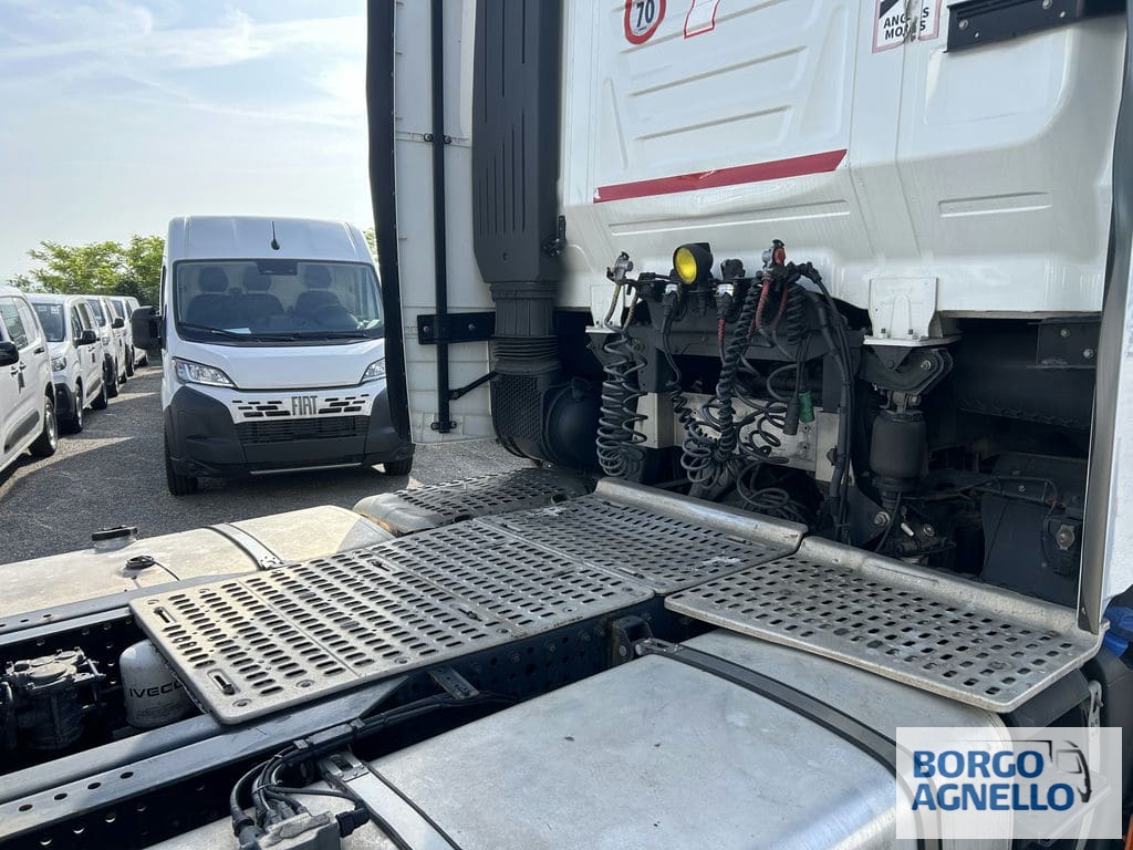 Iveco S-WAY AS440S48 T/P