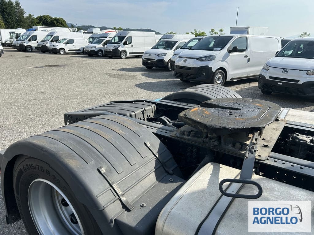 Iveco S-WAY AS440S48 T/P