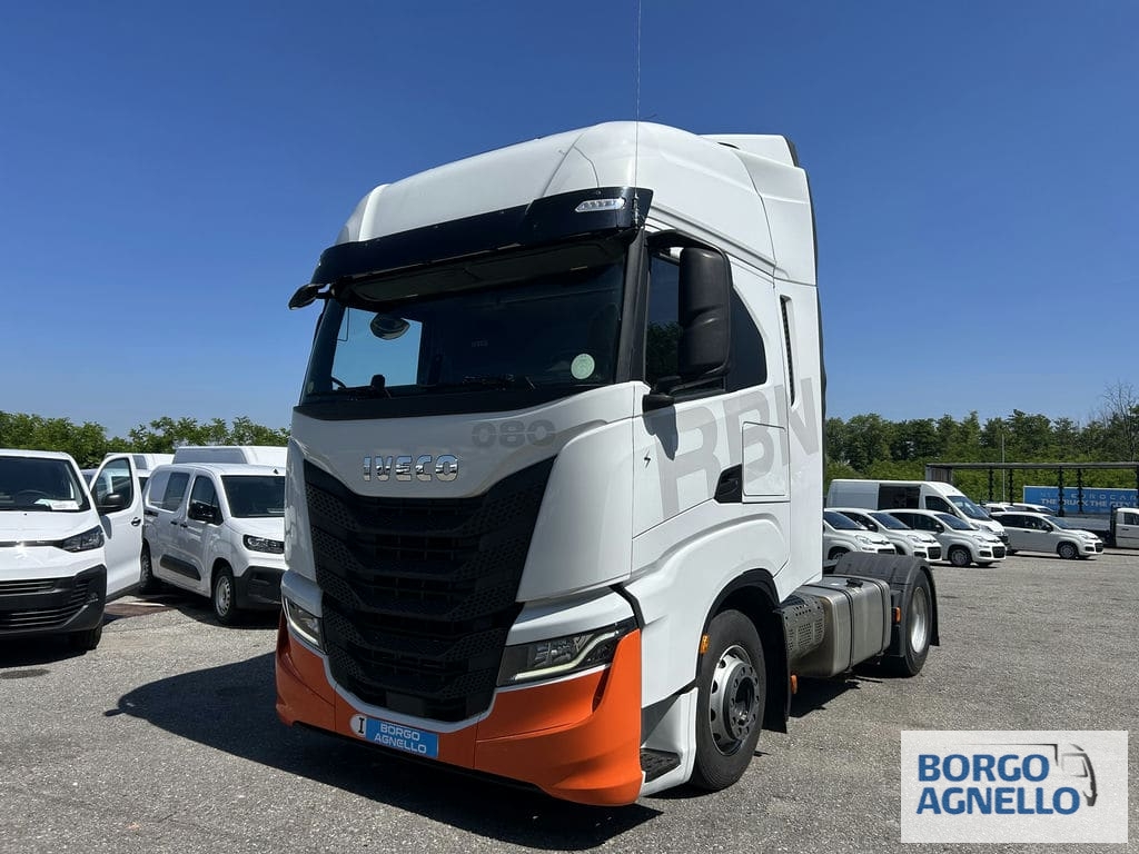 Iveco S-WAY AS440S48 T/P