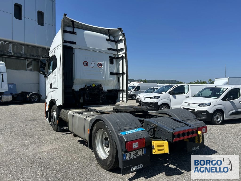 Iveco S-WAY AS440S48 T/P
