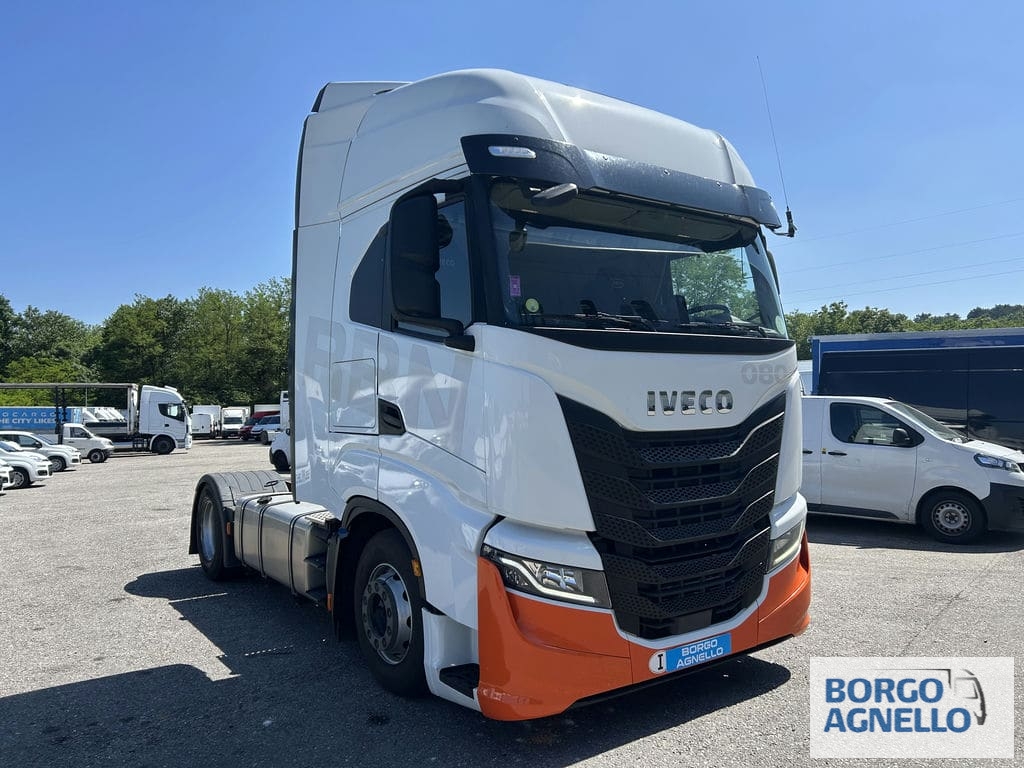 Iveco S-WAY AS440S48 T/P
