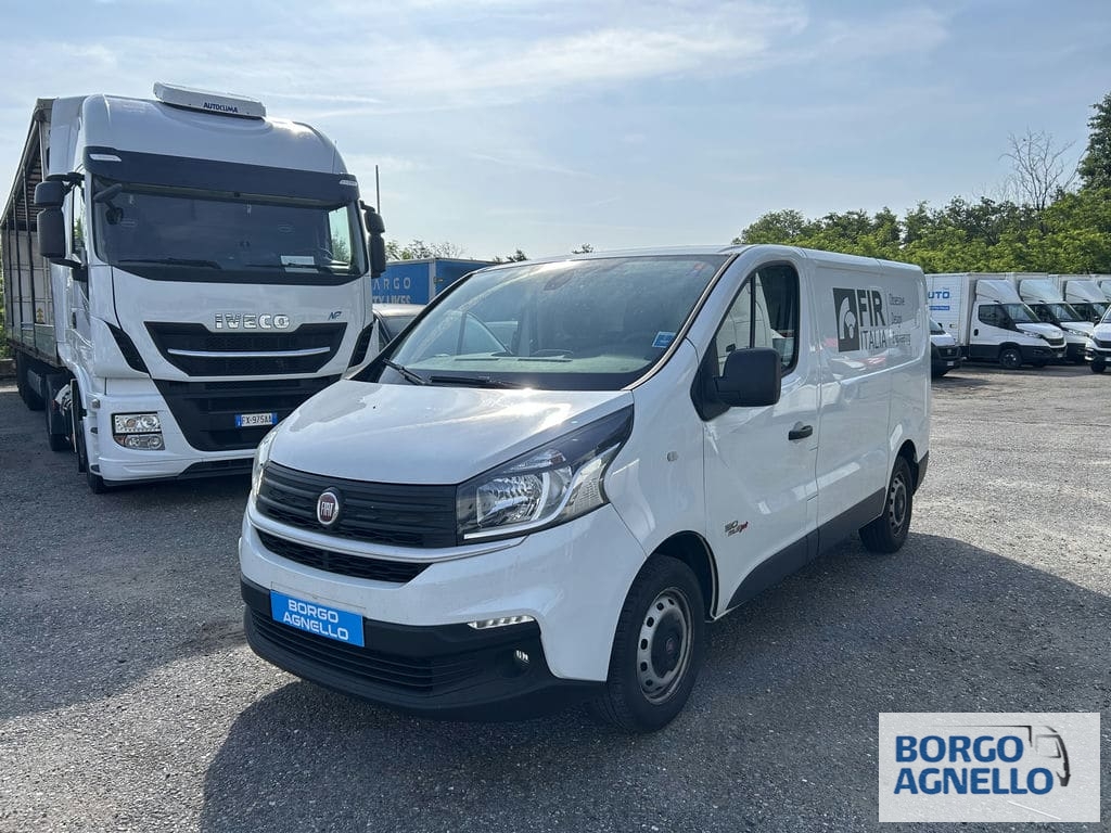 Fiat TALENTO