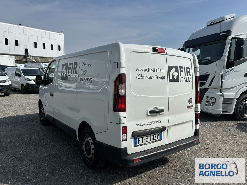 Fiat TALENTO