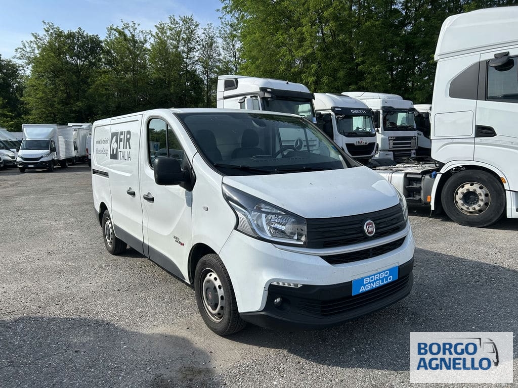 Fiat TALENTO