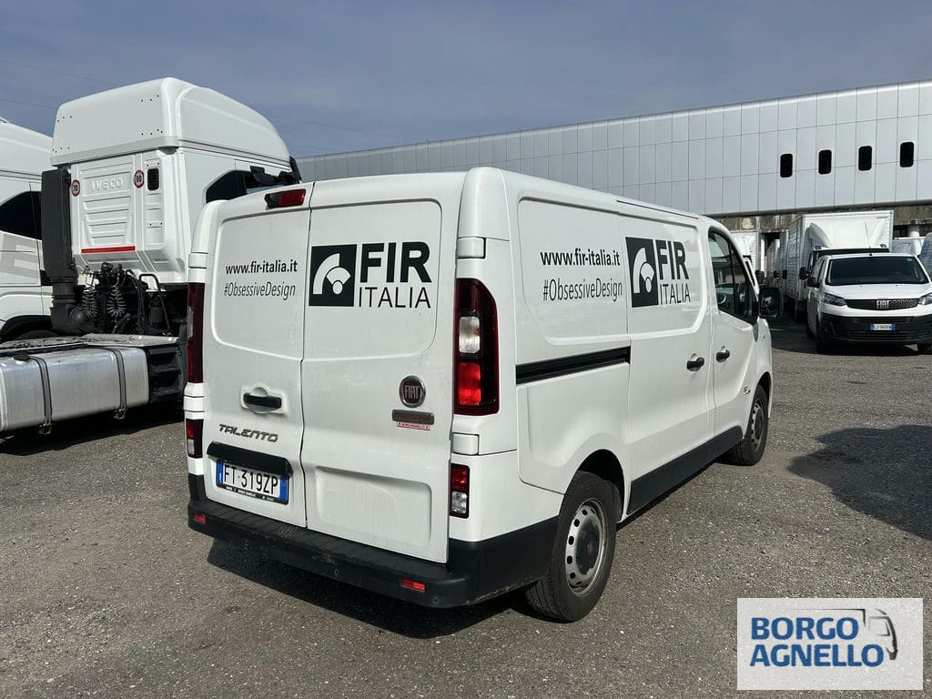 Fiat TALENTO