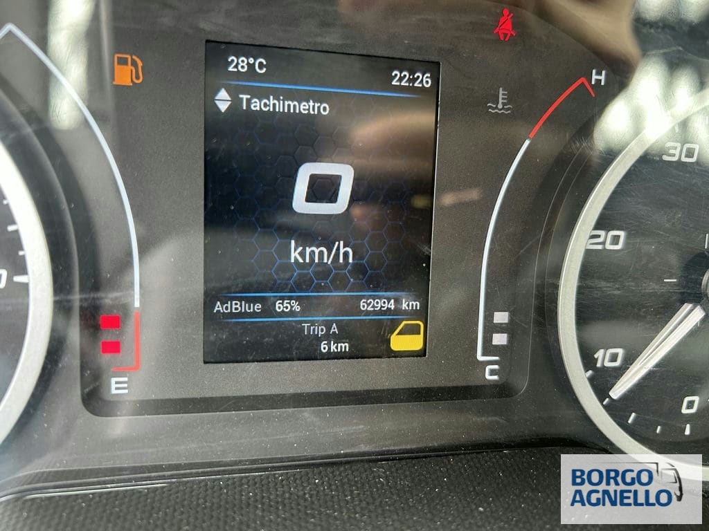 Iveco DAILY 35C14