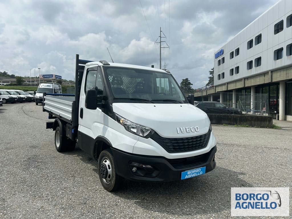 Iveco DAILY 35C14