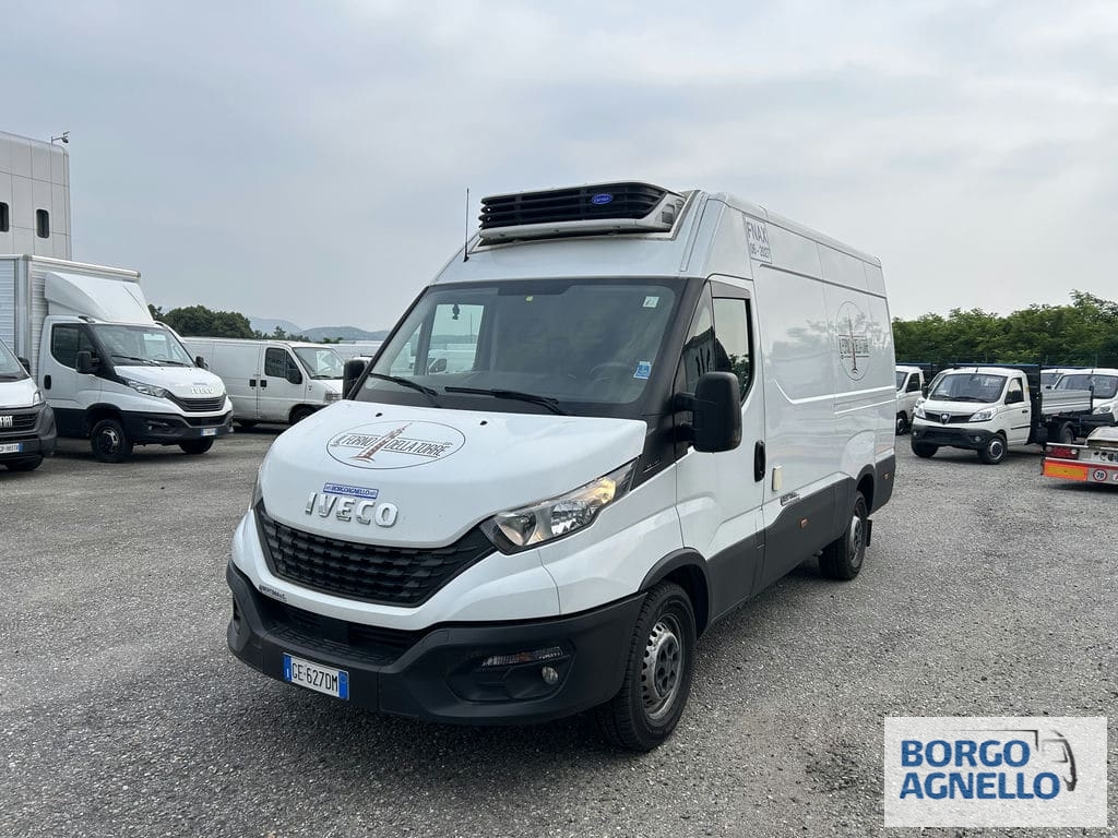 Iveco DAILY 35S16