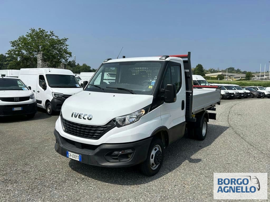 Iveco DAILY 35C14